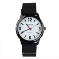 unisex colorful silicone watches japan movt.